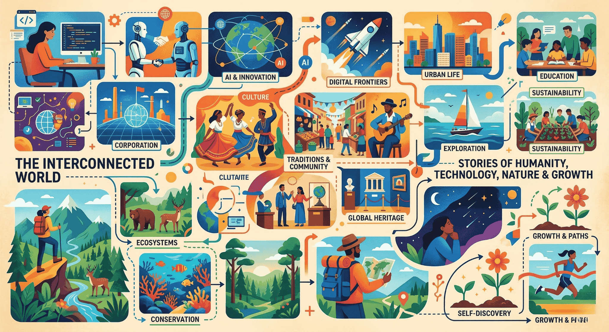 Content Audit for Multi-Story Libraries (Keep, Update, Merge, Kill)