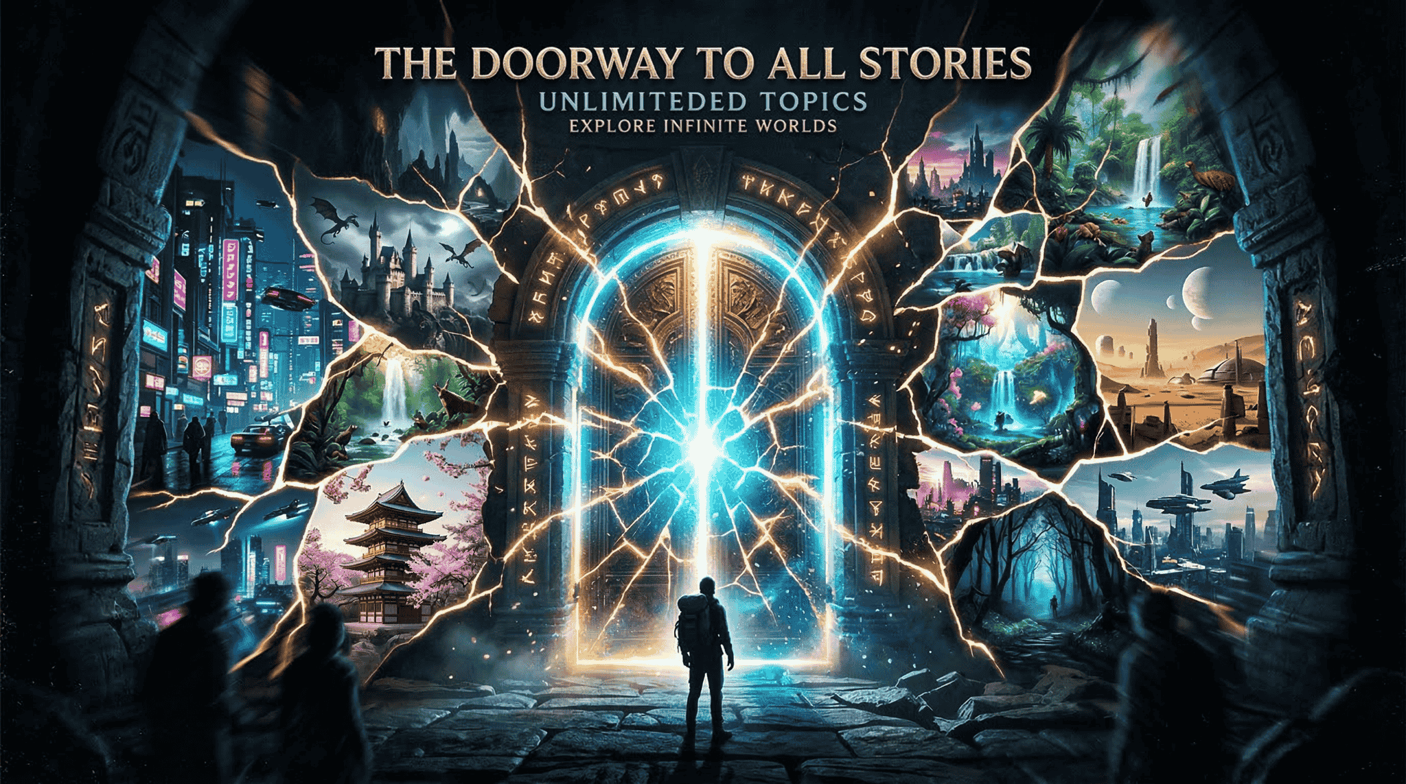 Multi-Narrative Content ROI Metrics