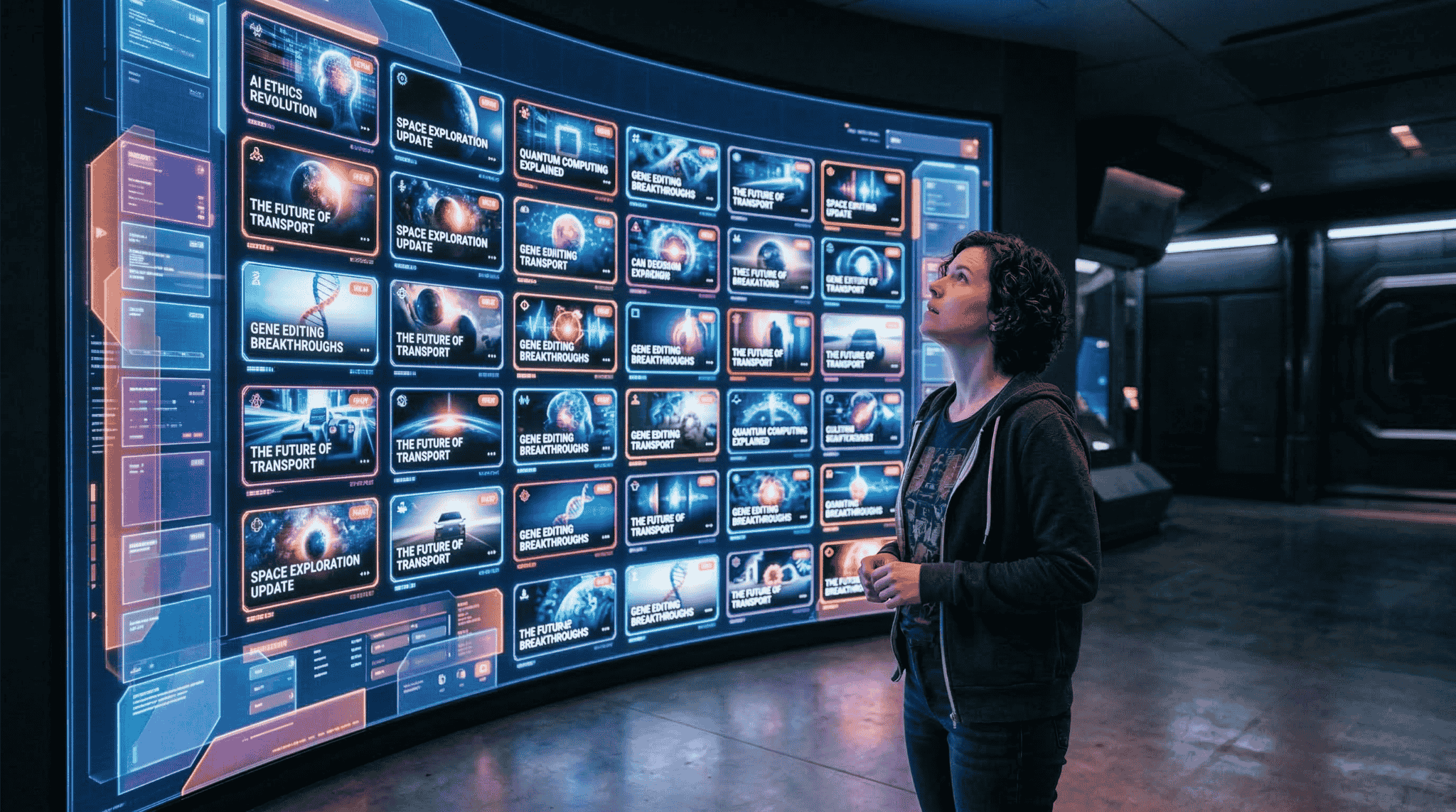 Multi-Narrative vs Multi-Part Series