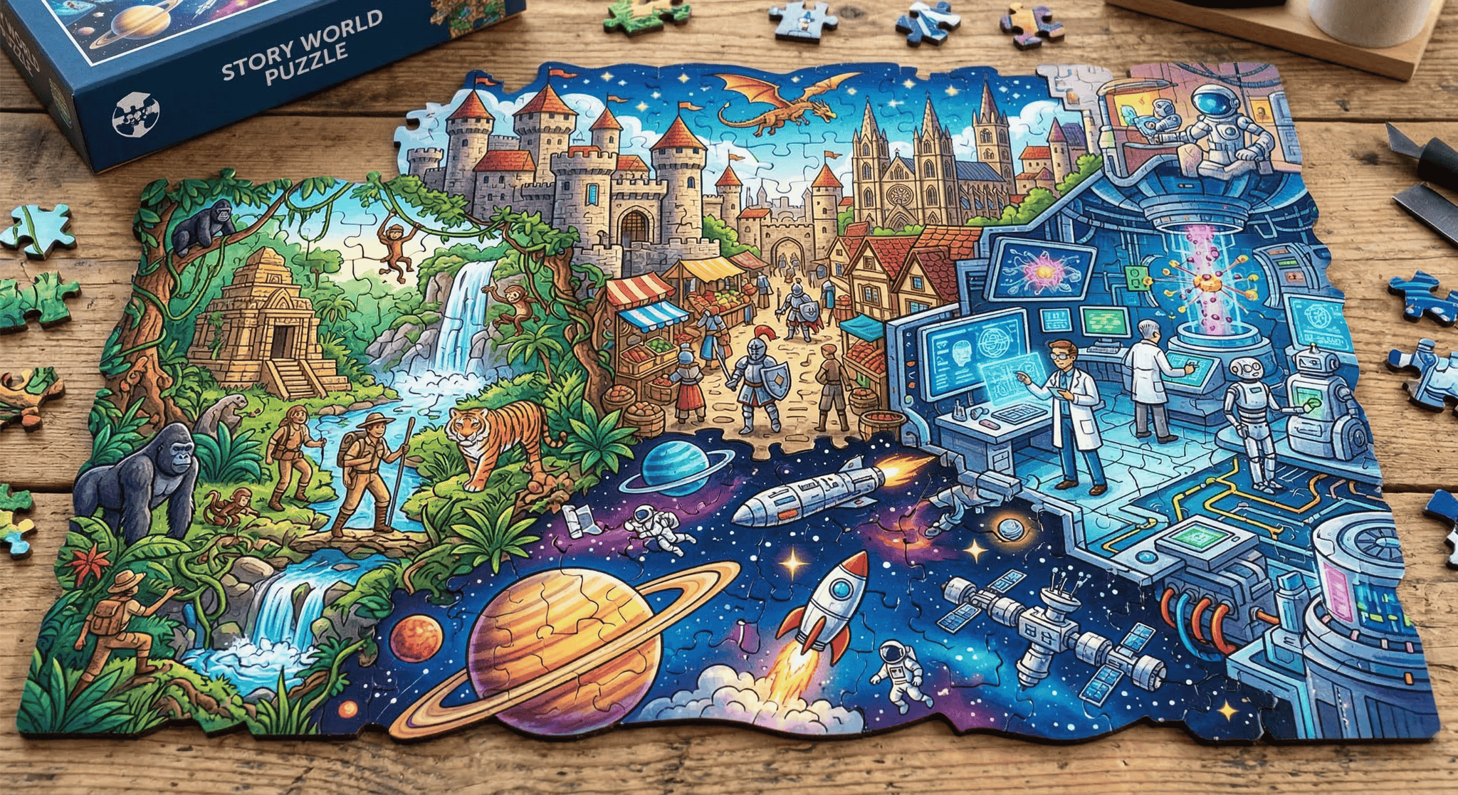 Multi-Perspective Intros Reduce Bounce