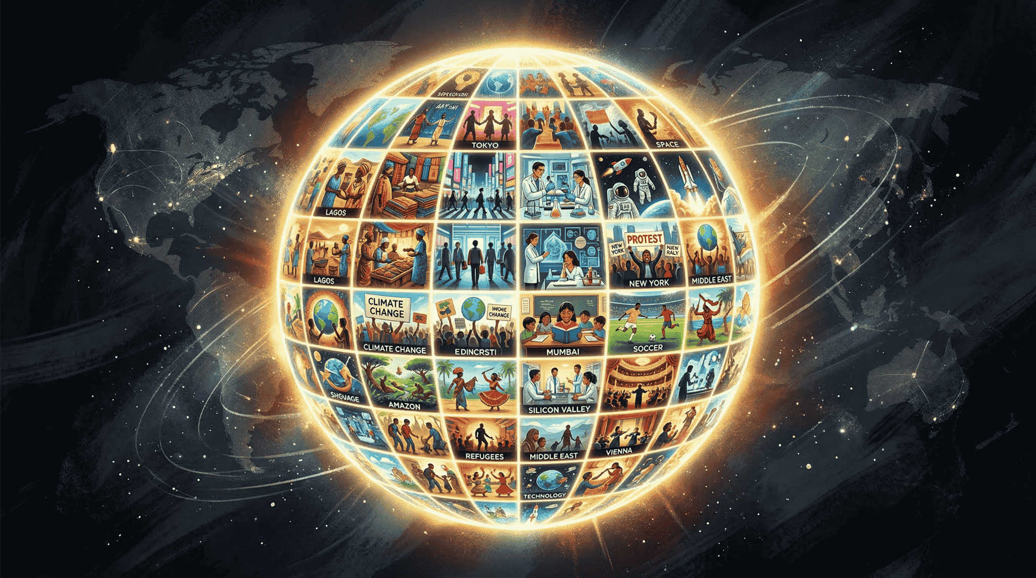 Multi-Story Clusters for Lead Gen