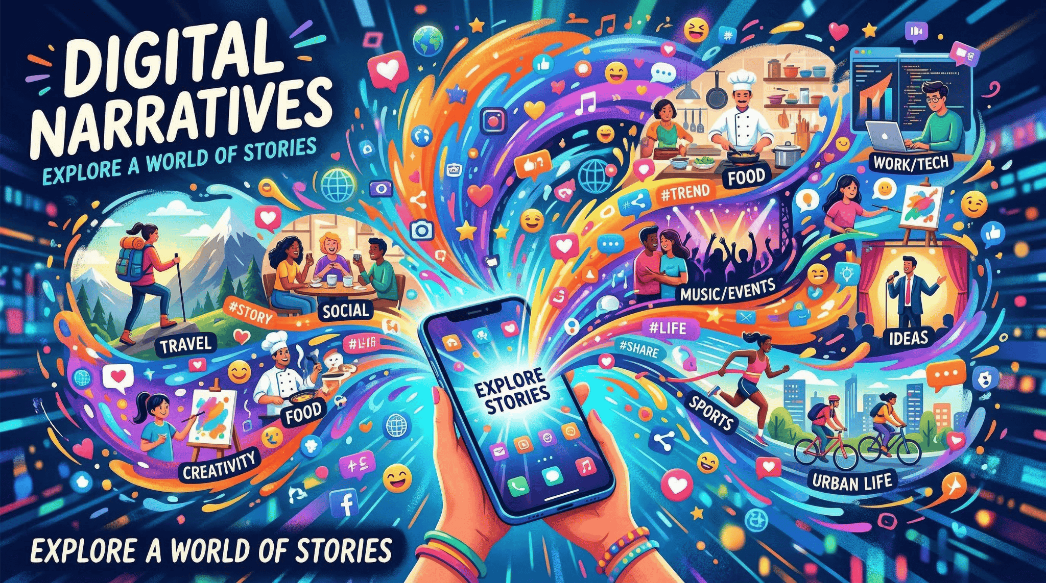 On-Page SEO Multi-Narrative Checklist