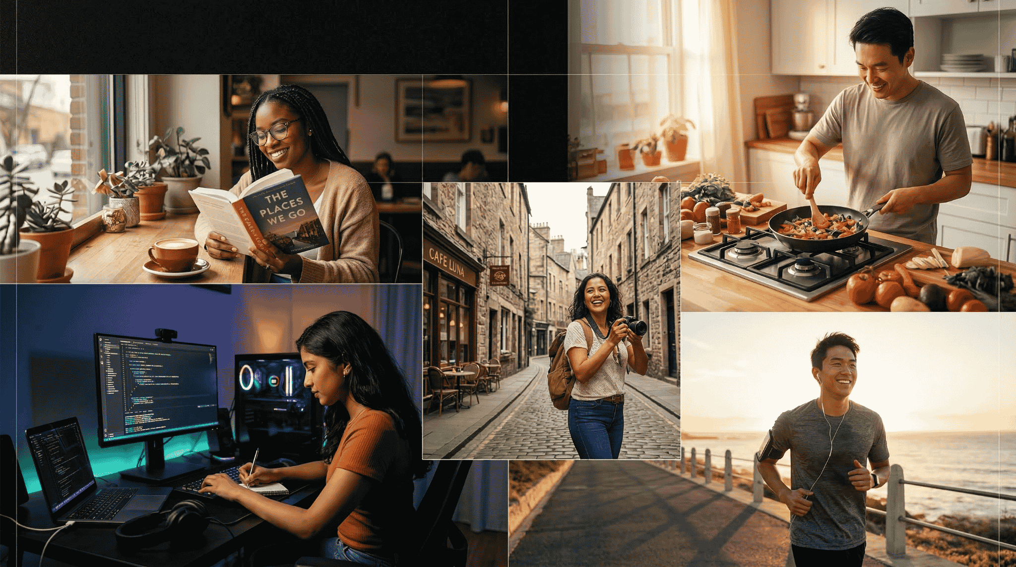 Platform Playbooks: Multi-Story Content for Google, YouTube, TikTok, LinkedIn