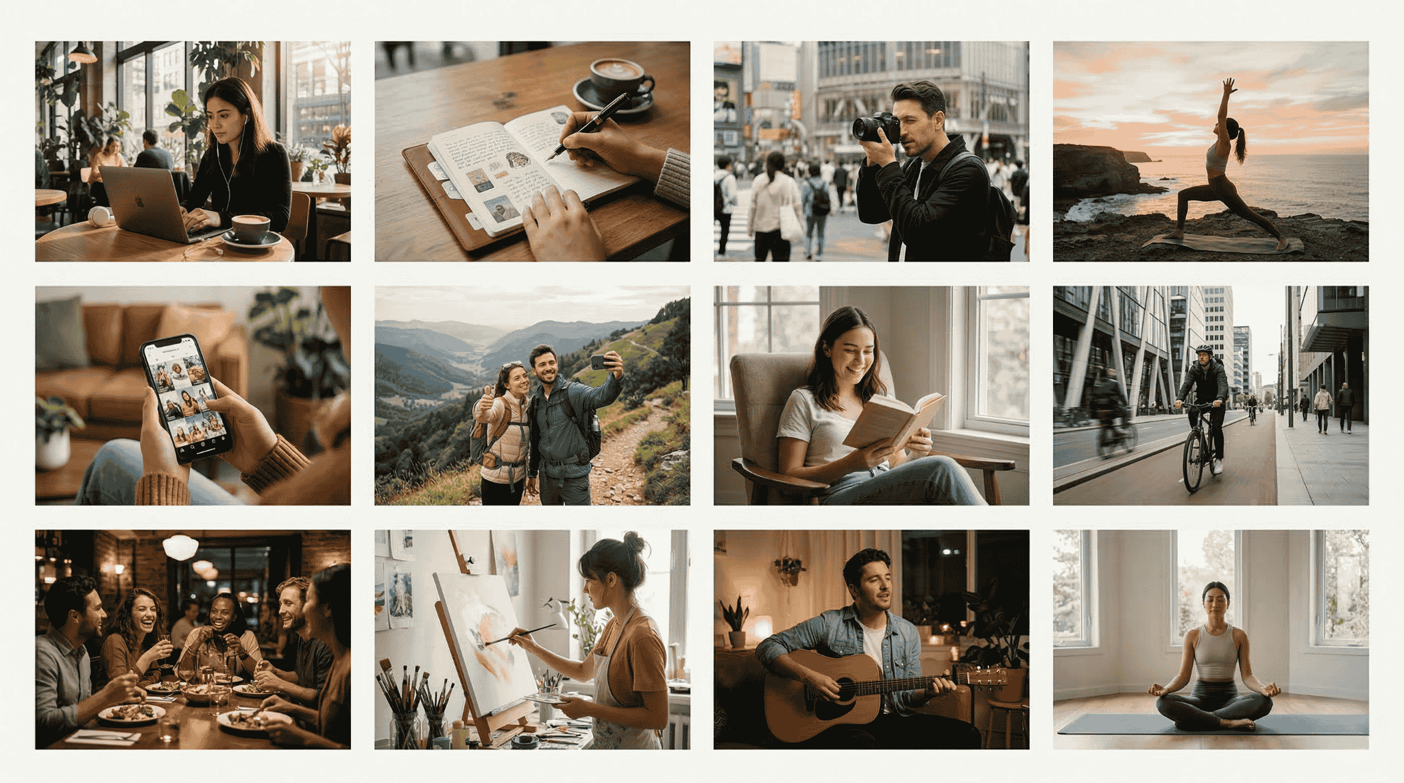 Repurpose Multi-Story Across Formats