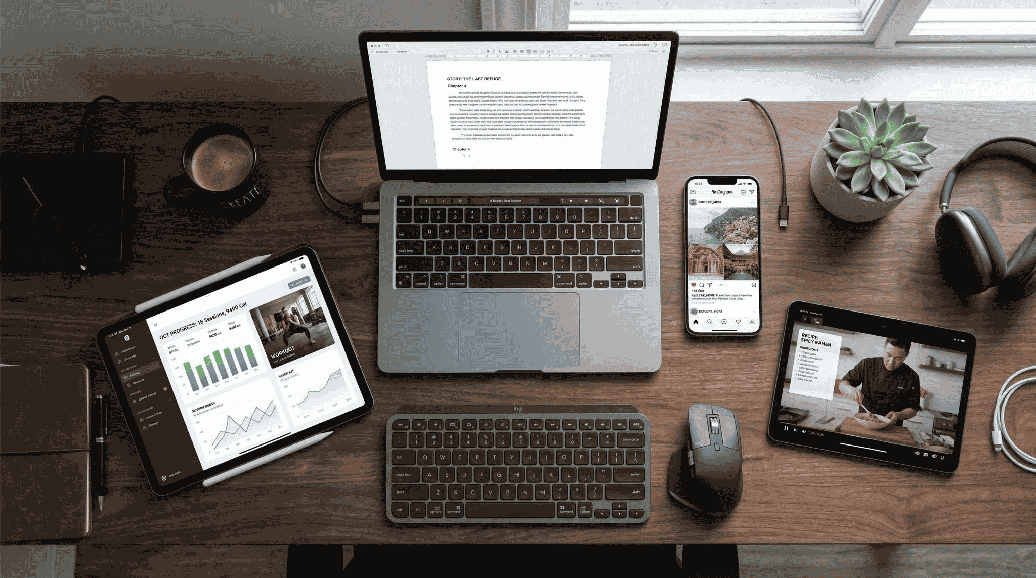 Topic Clusters for Multi-Narrative SEO